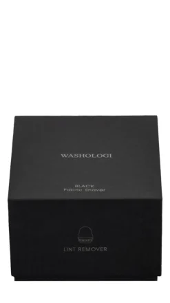 Black Fabric Shaver