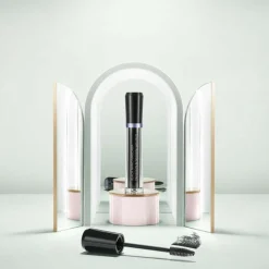 Black Nano Mascara Nutrition & Natural Growth