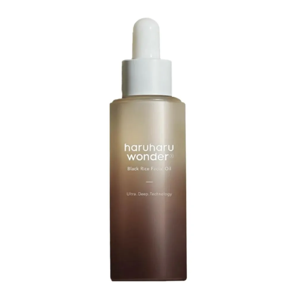 Black Rice Facial Oil