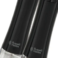 Black Salt & Pepper Grinders