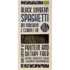 Black Soybean Spaghetti Ø