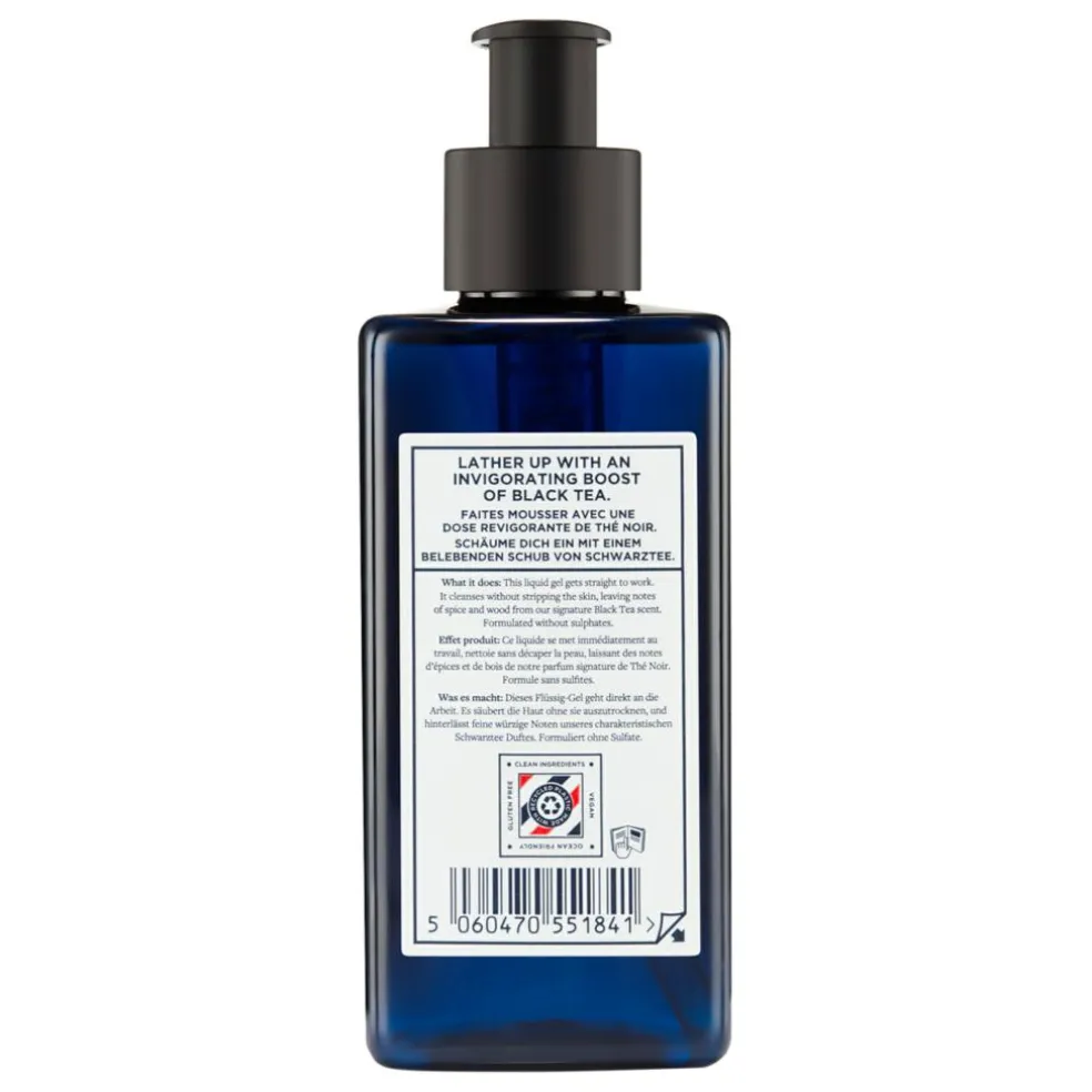 Black Tea Body Wash