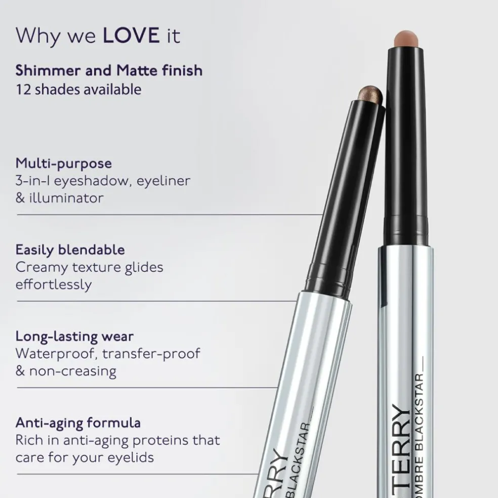 Blackstar Eyeshadow