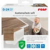 Blød KantbeskyttelseHvid
