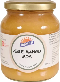 Æble mango mos Ø