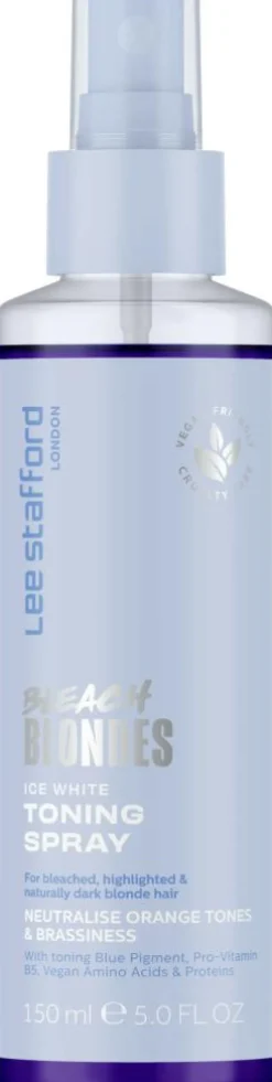 Bleach Blondes Ice White Tone Correcting Conditioning Spray