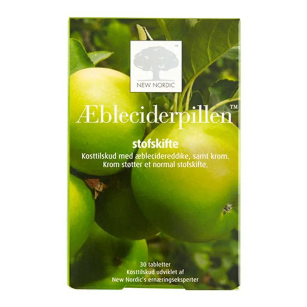 Æbleciderpillen