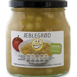 Æblegrød