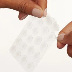 Blemish Control Barrier Patches