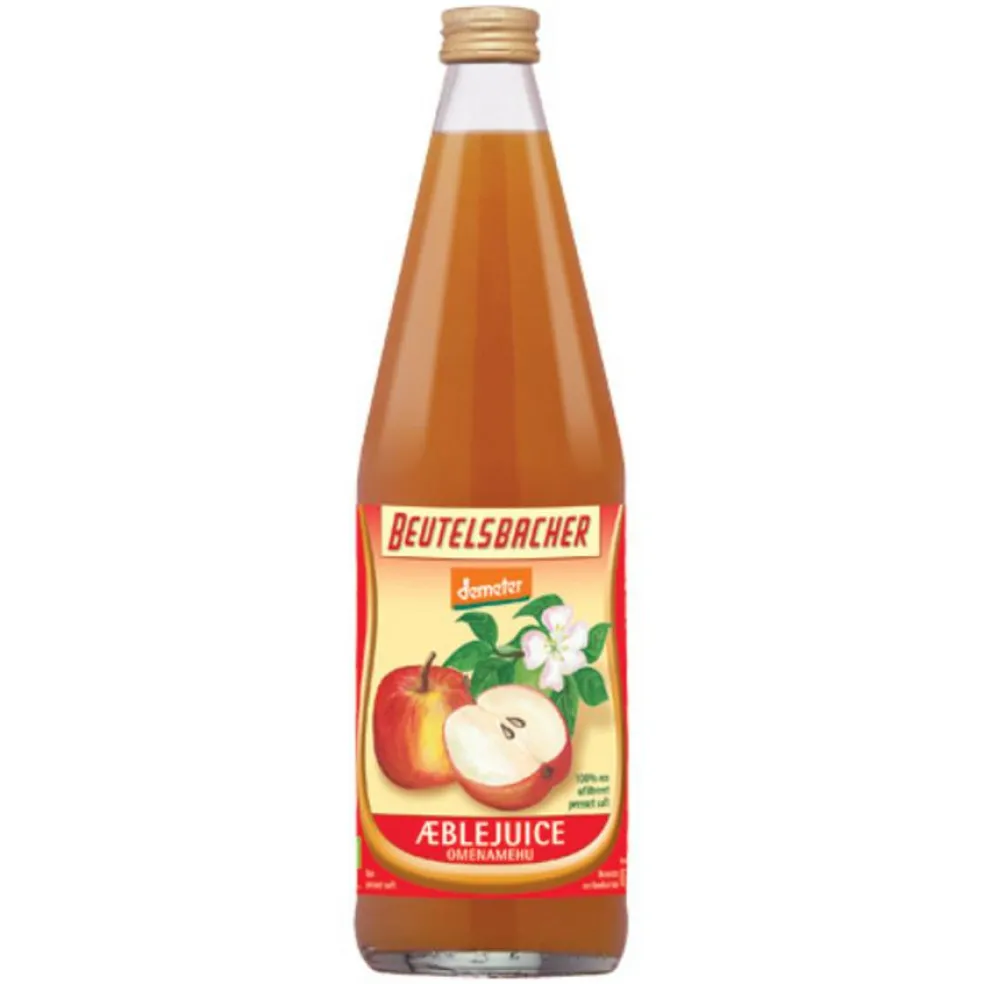 Æblesaft Ø