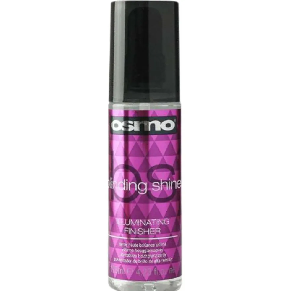 Blinding Shine Illuminating Finisher