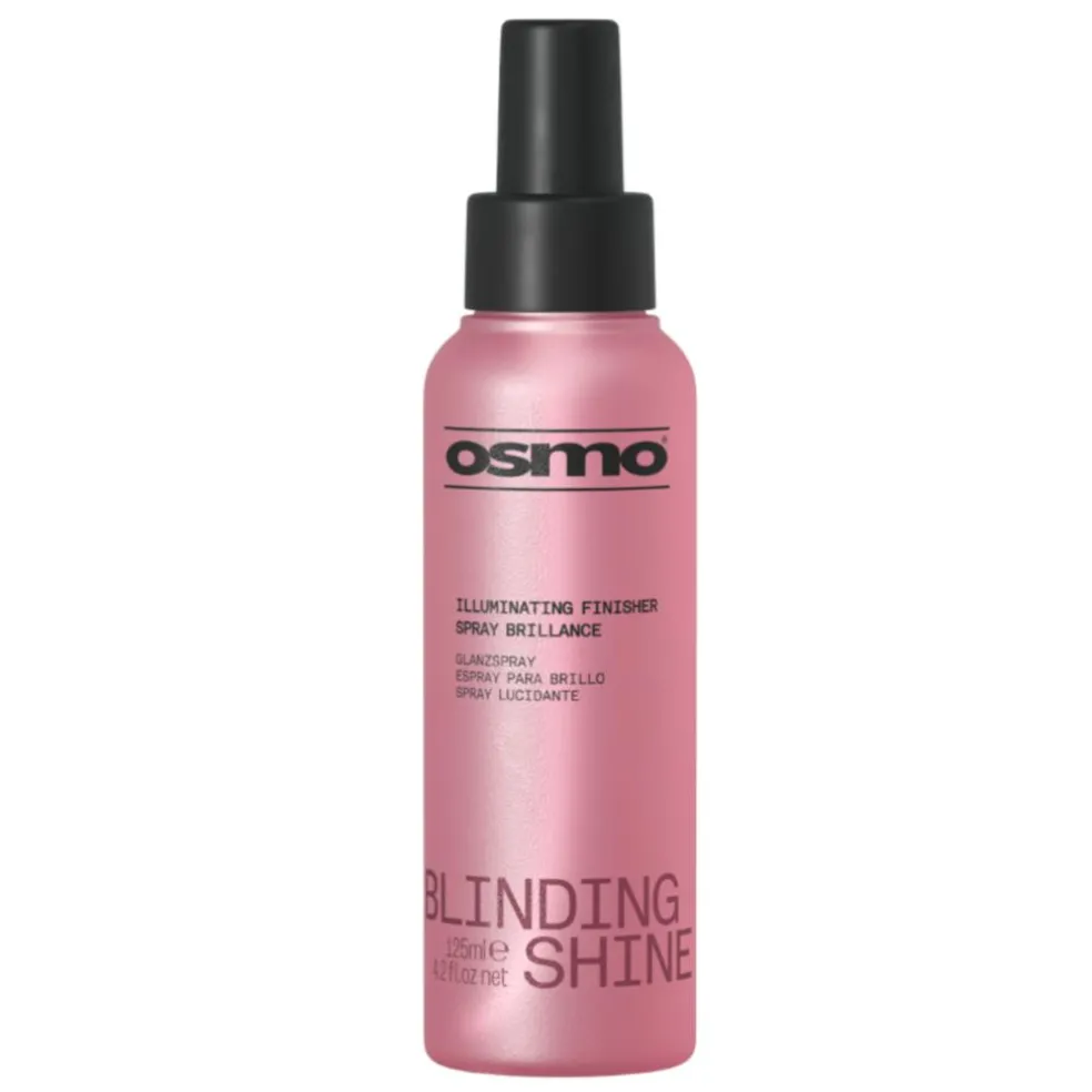 Blinding Shine Illuminating Finisher