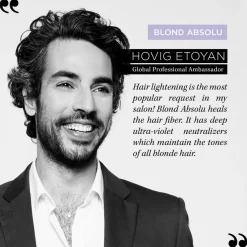 Blond Absolu Bain Ultra-Violet Shampoo