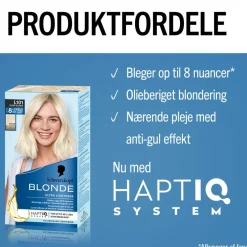 Blonde