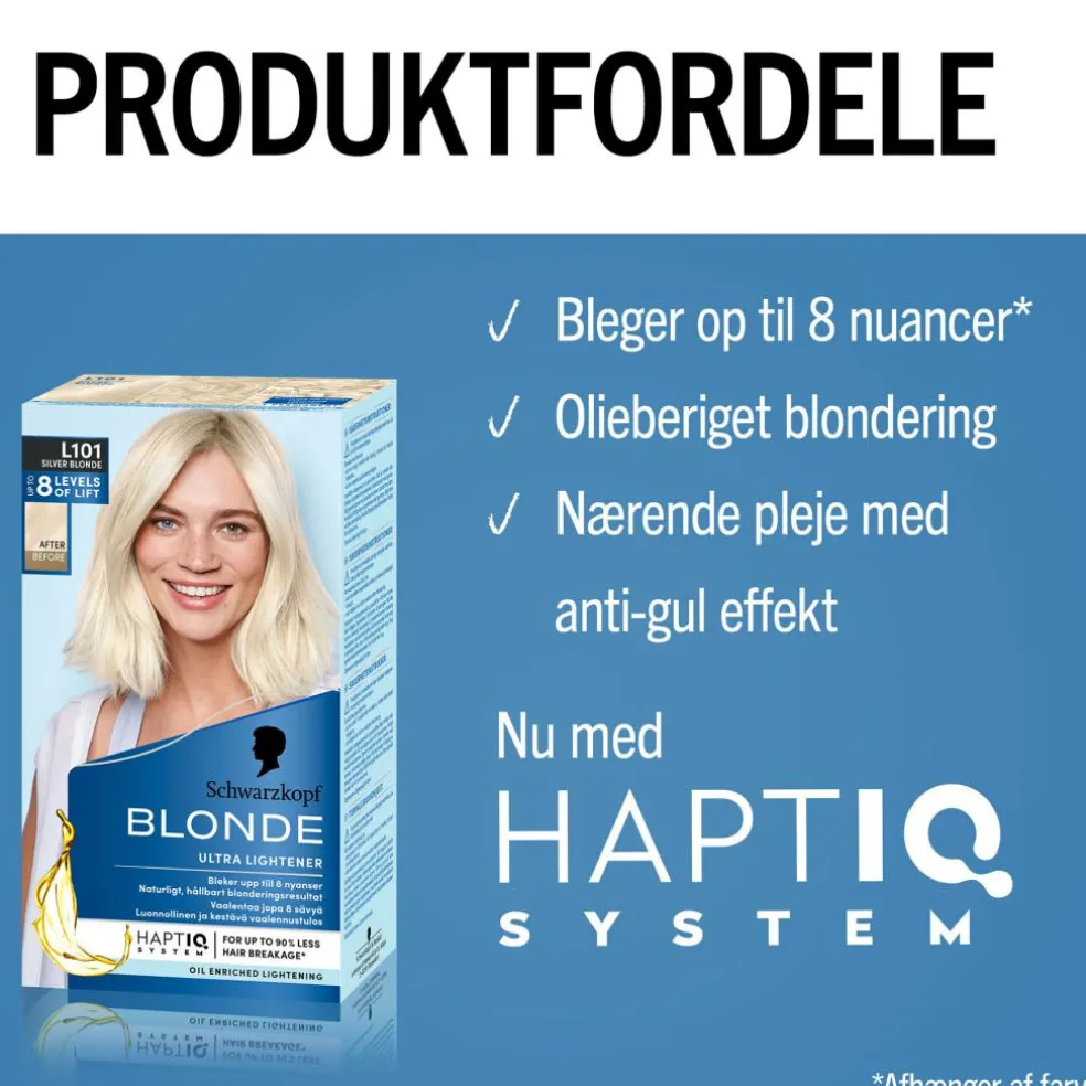 Blonde
