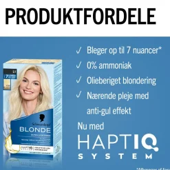 Blonde