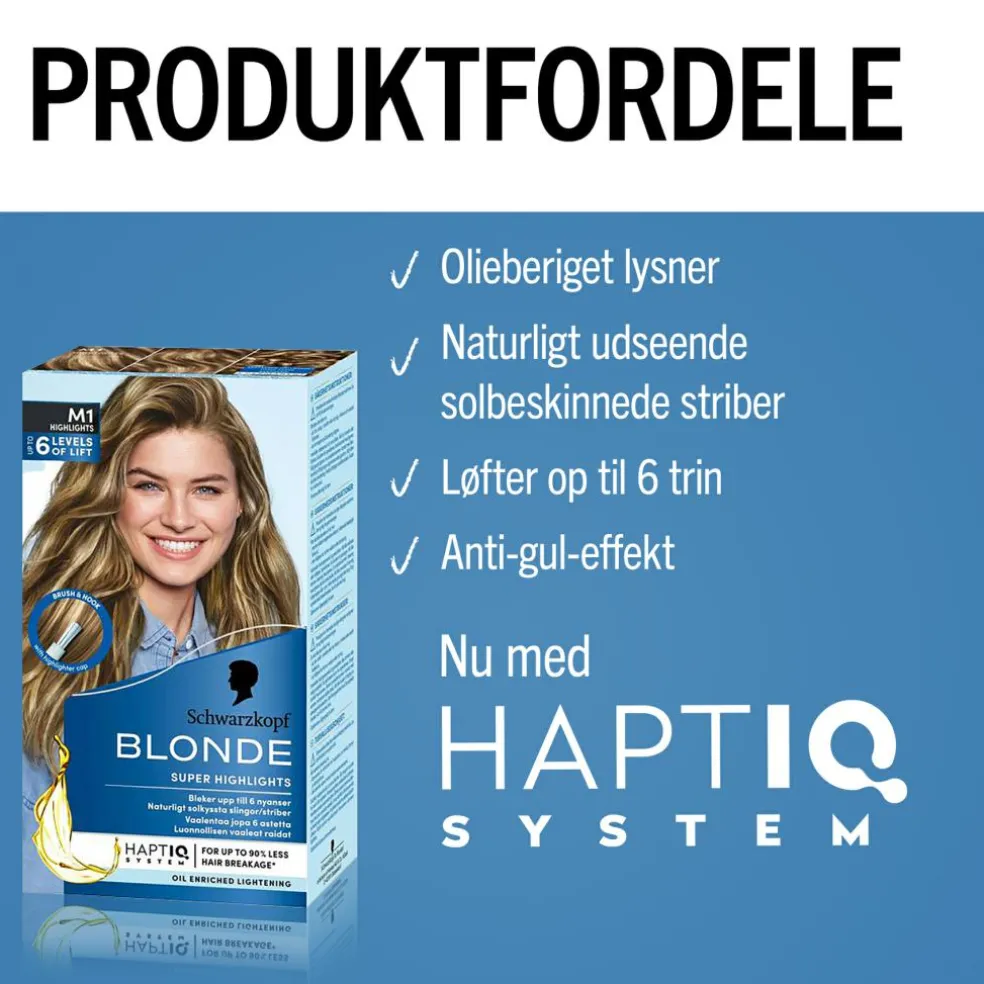 Blonde