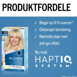Blonde