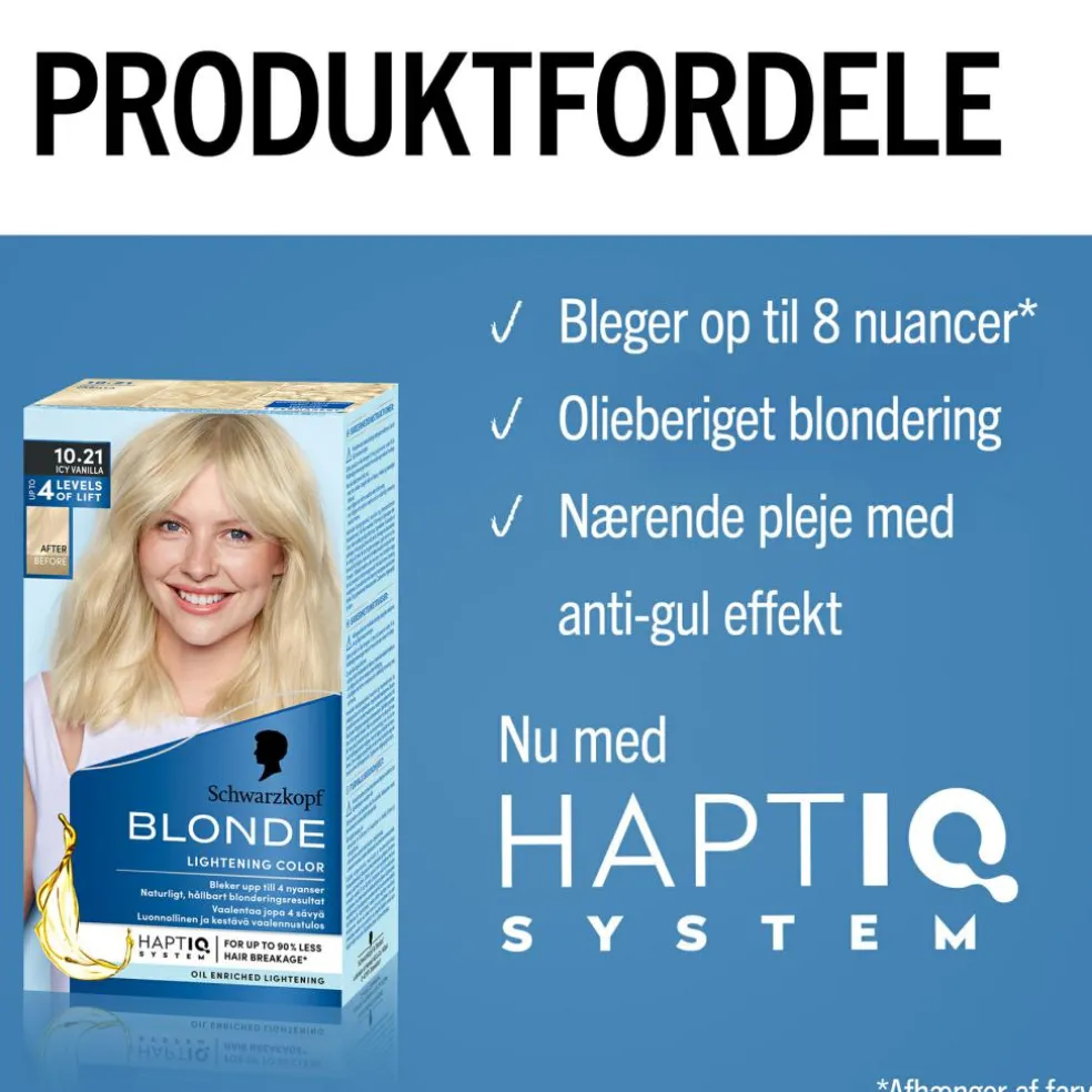 Blonde