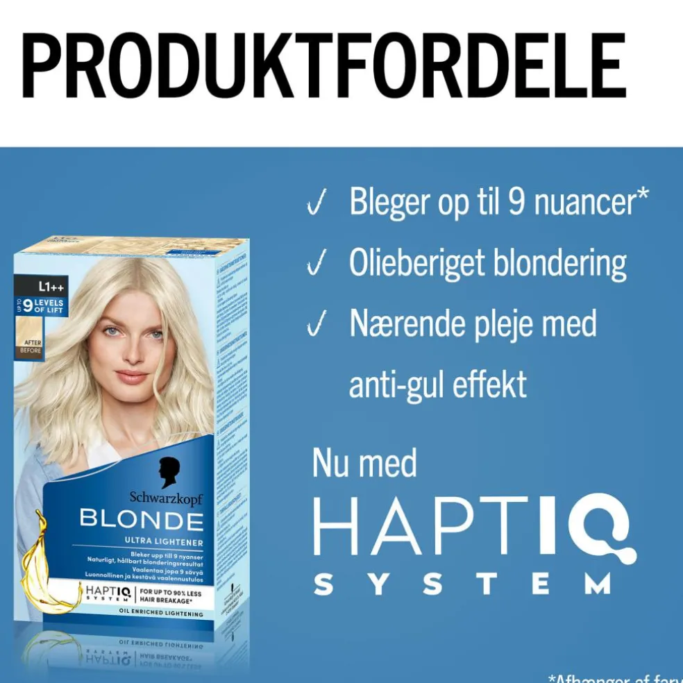 Blonde