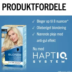 Blonde