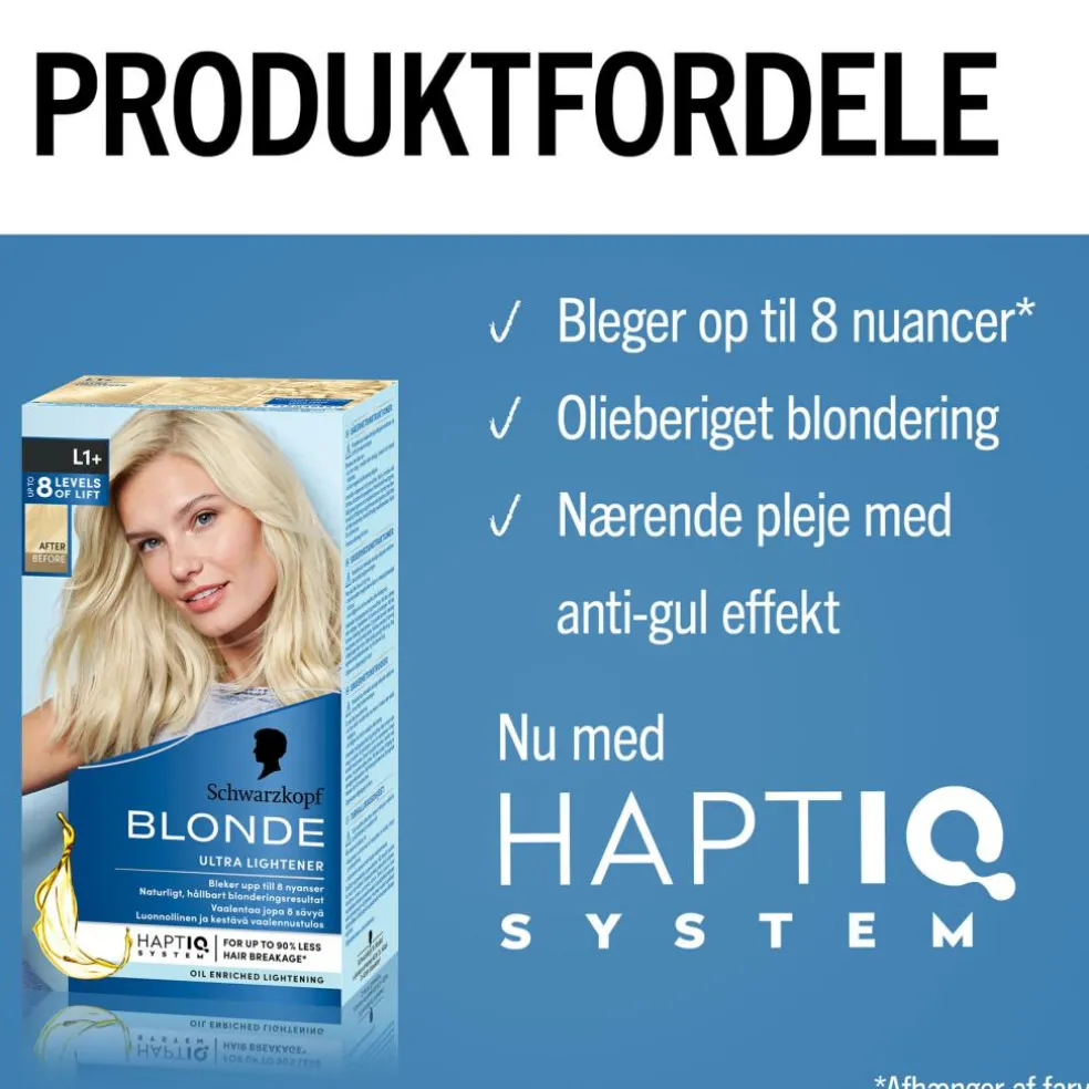 Blonde