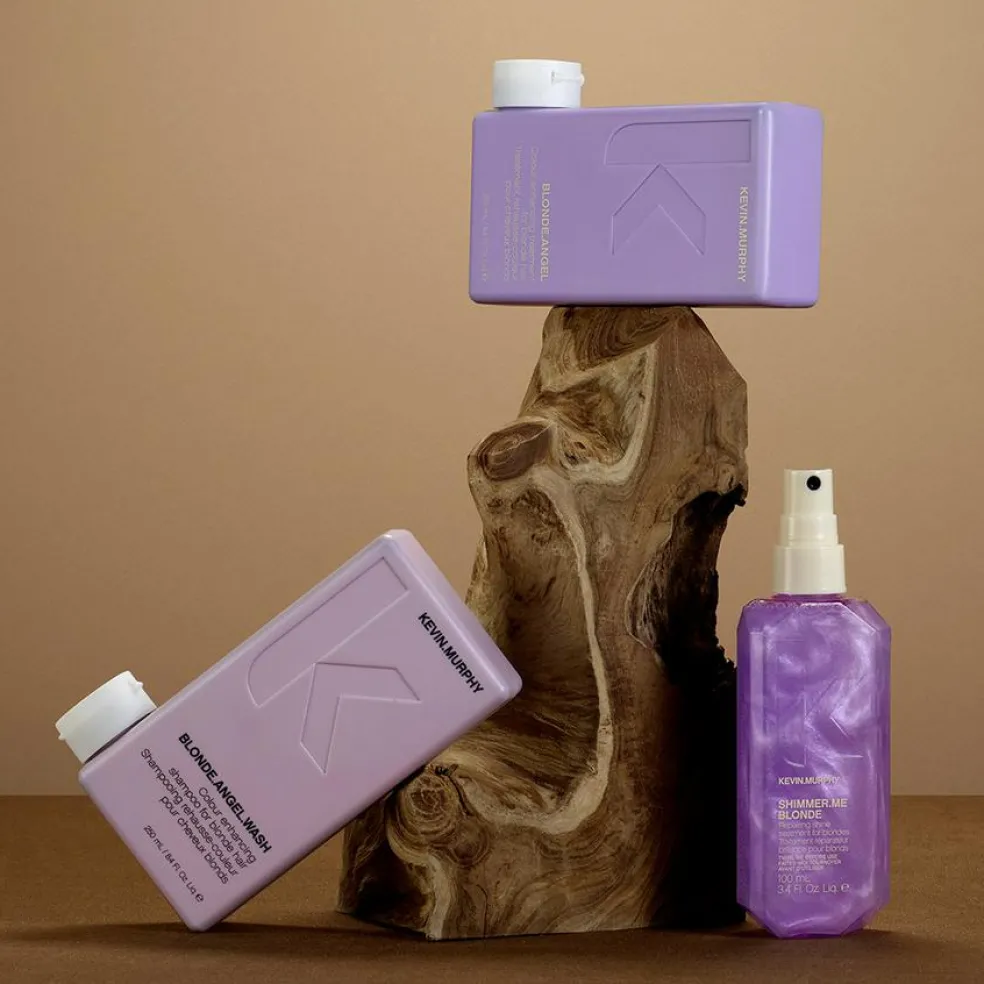 Blonde.Angel.Wash Shampoo