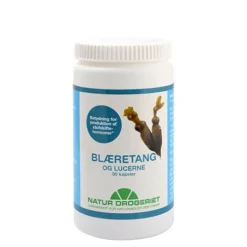 Blæretang m/lucerne
