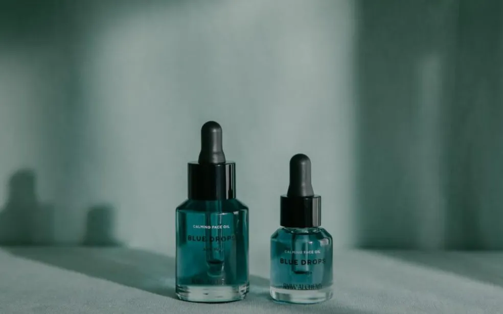 Blue Drops