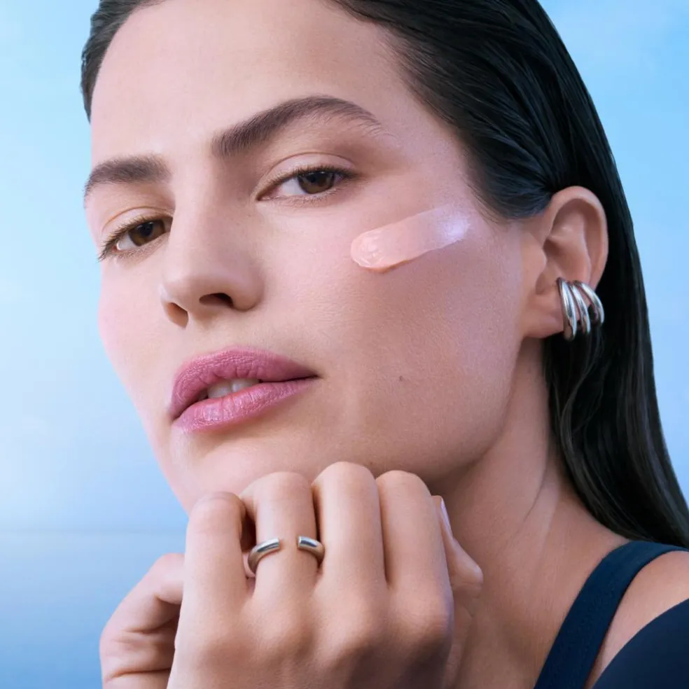 Blue Peptides Uplift Moisturizing Cream SPF 30