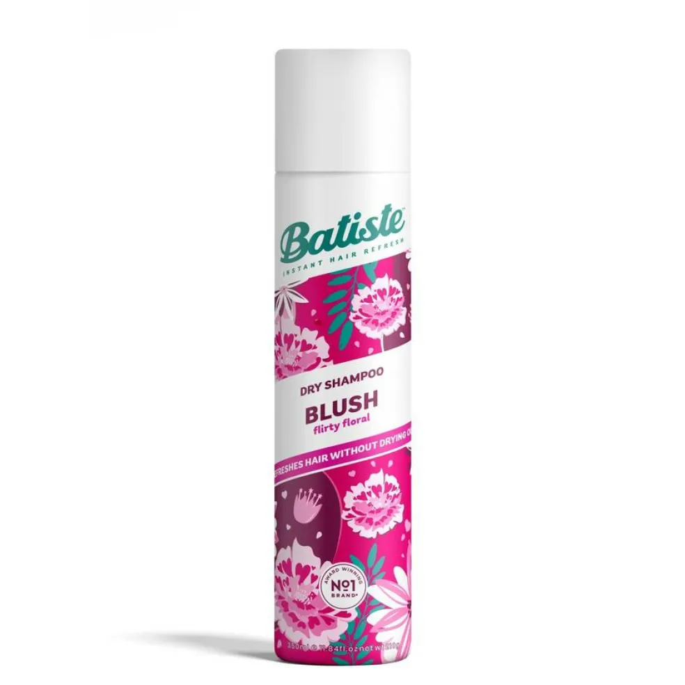 Blush Tørshampoo