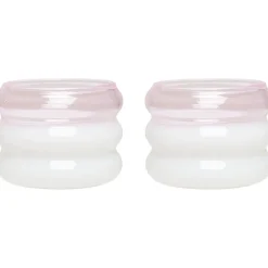 Bobble Fyrfads Lysestage 2 stk
