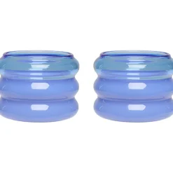 Bobble Fyrfads Lysestage 2 stk