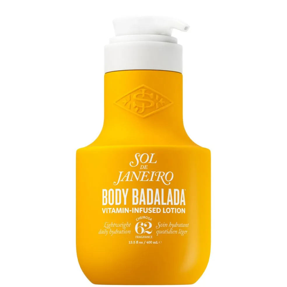 Body Badalada Lotion