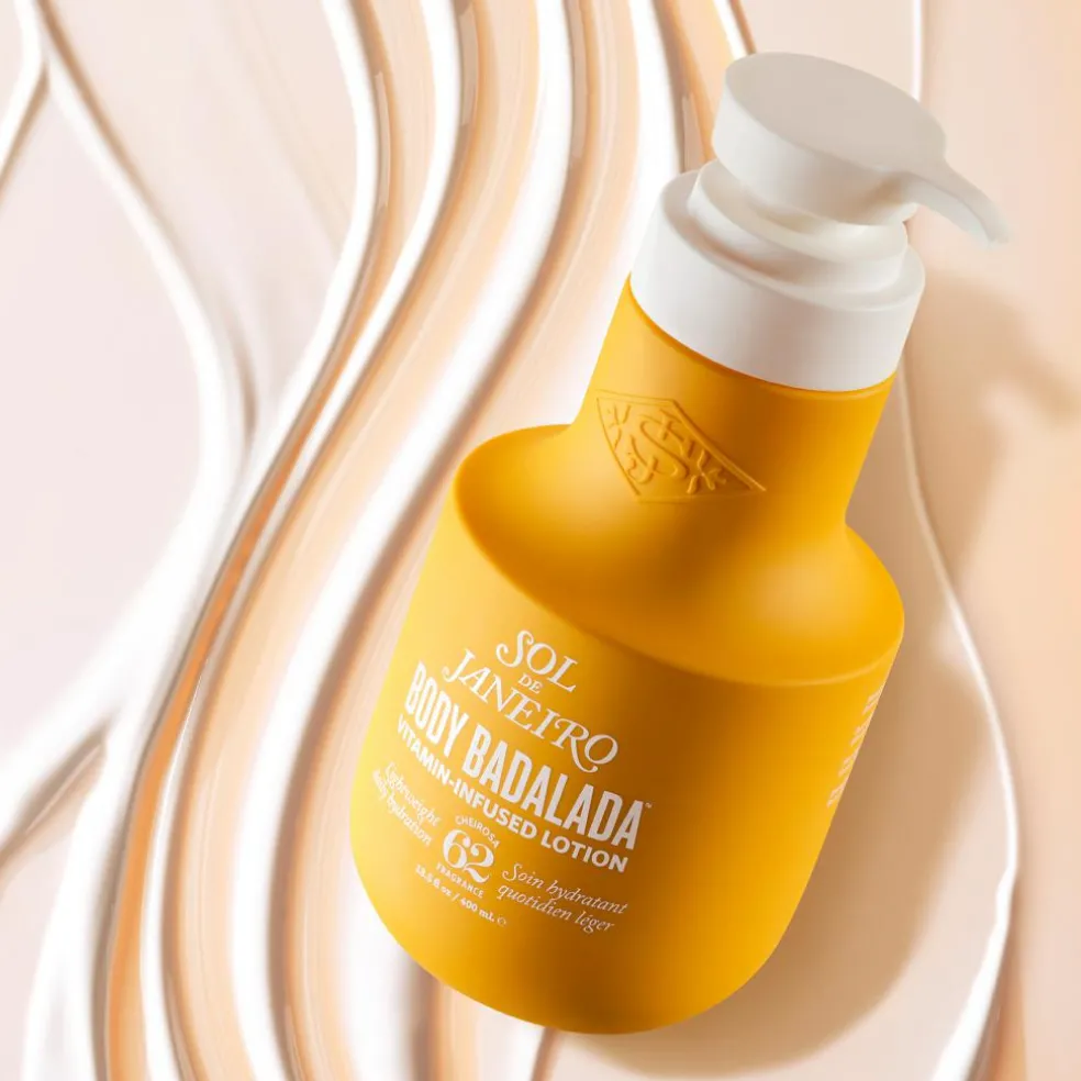 Body Badalada Lotion