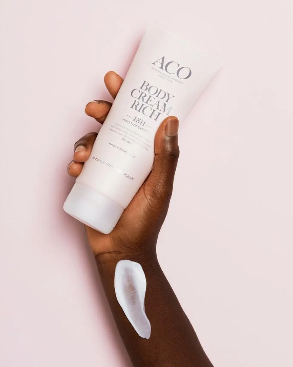 Body Cream Rich