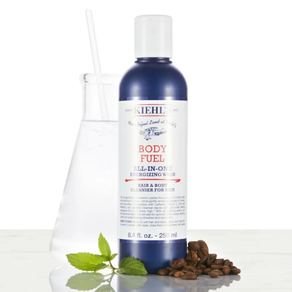 Body Fuel All-in-One Energizing & Conditioning Wash