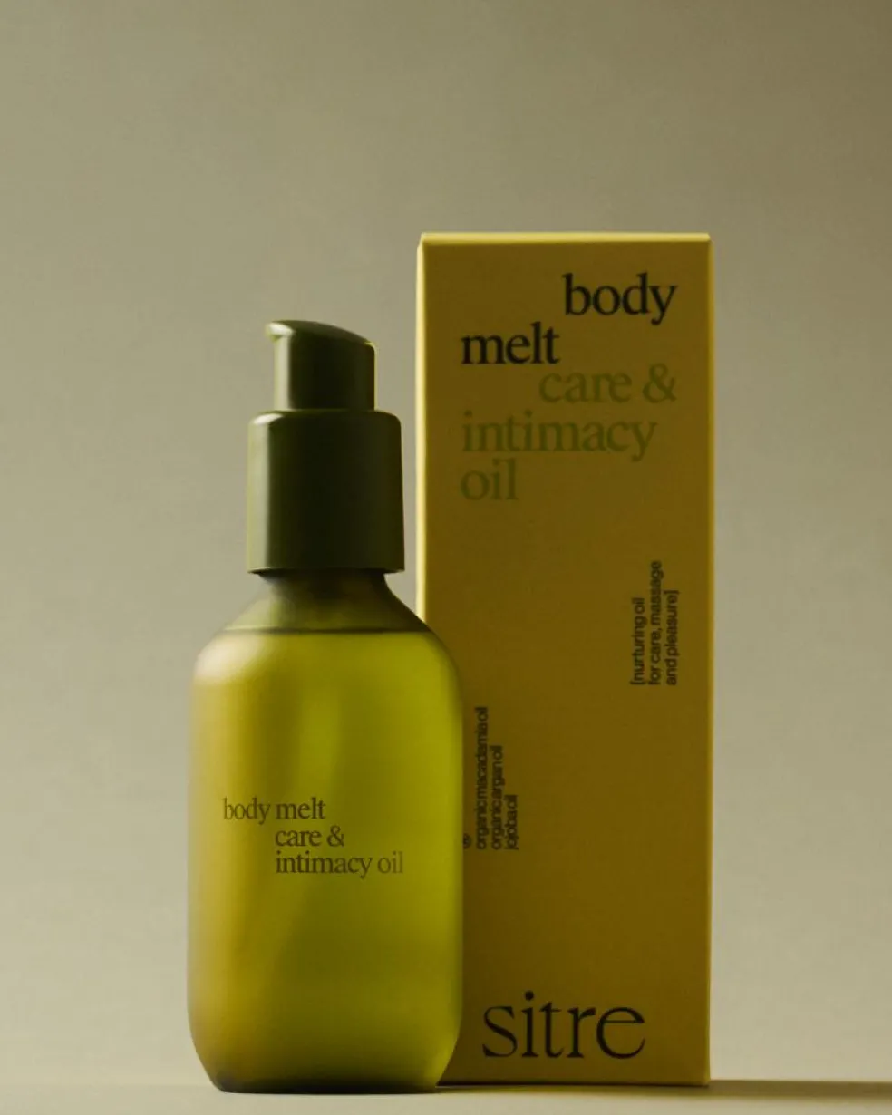 Body Melt - Care & Intimacy Oil