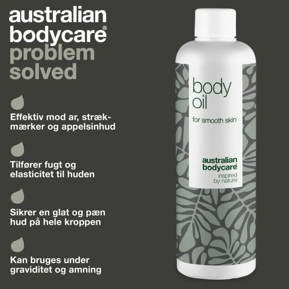 Body Oil