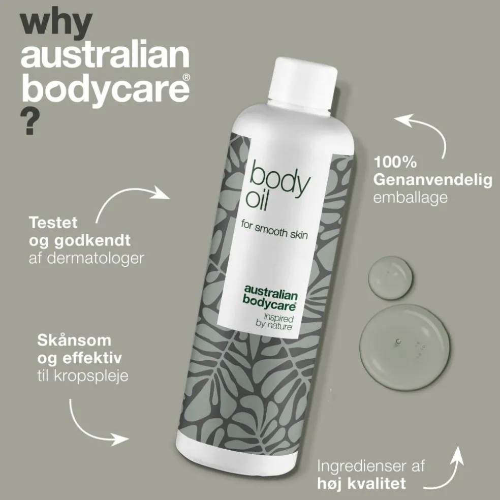Body Oil
