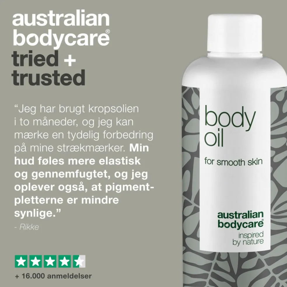 Body Oil
