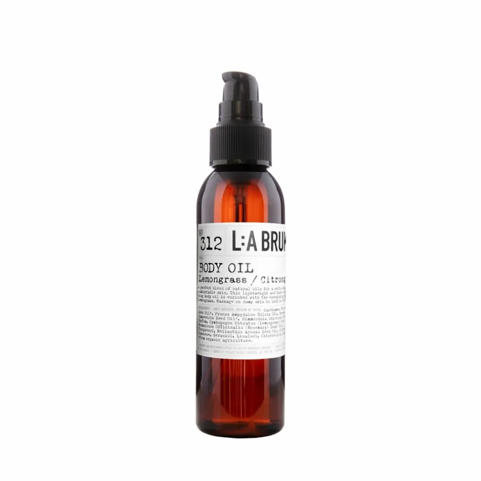 Body Oil