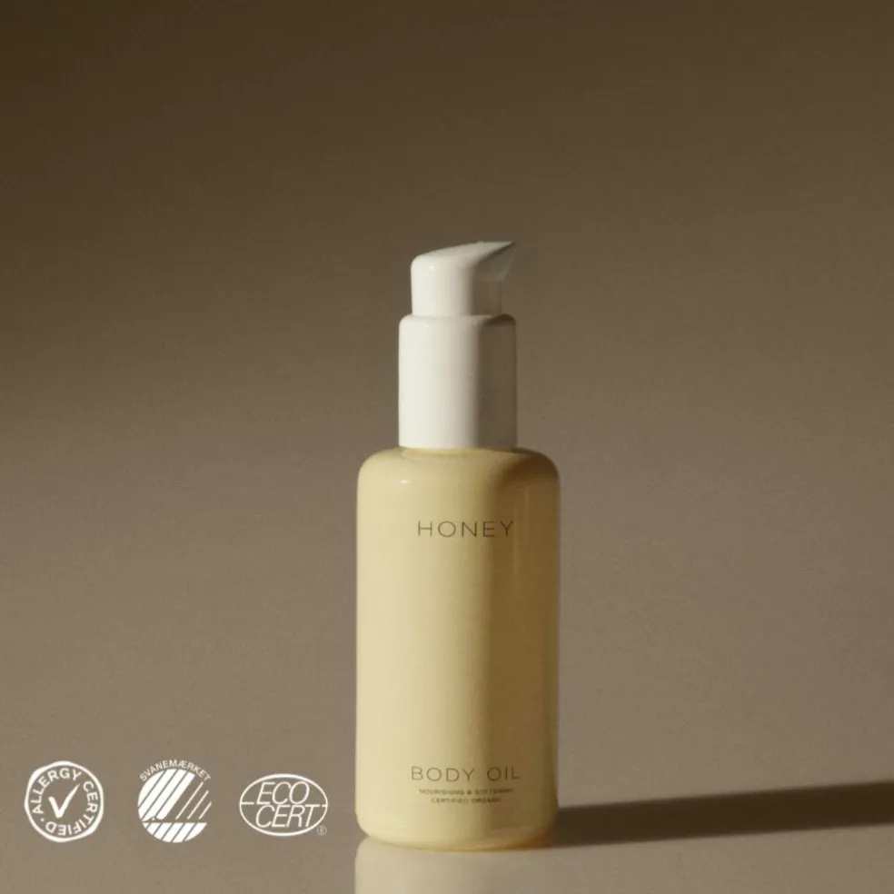 Body Oil