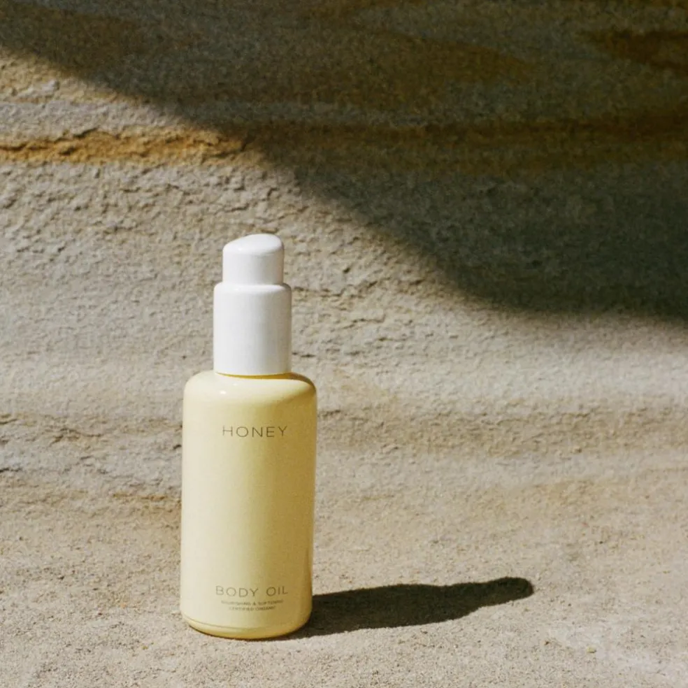 Body Oil