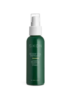 Body Oil Energizing