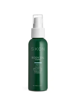 Body Oil Happy