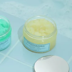 Body Salt Scrub