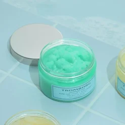 Body Salt Scrub