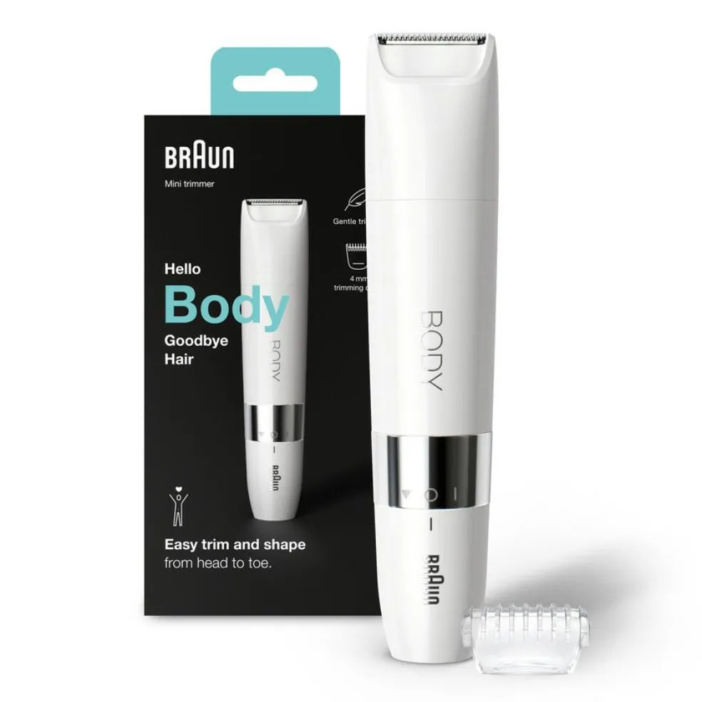 Body Trimmer