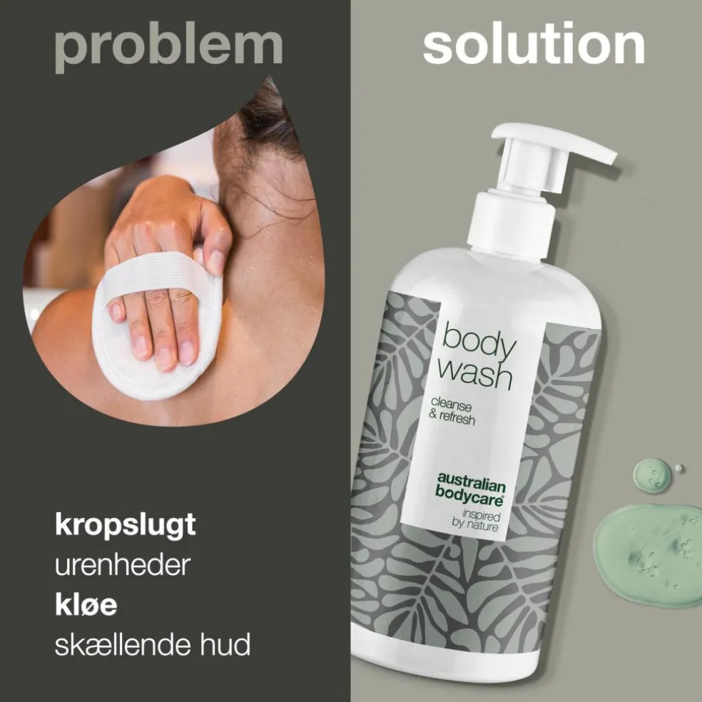 Body Wash